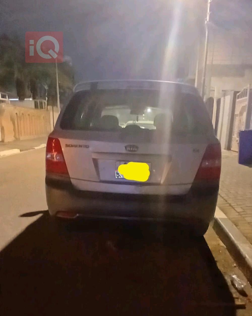 كيا سورينتو